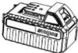 Sun Joe 24V1500FLCT - Accessoires en option - 5