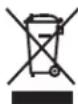 Sun Joe 24V1500FLCT - Recyclage et élimination - 1