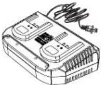 Sun Joe 24V1500FLCT - Accessoires en option - 8