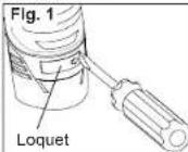 MILWAUKEE M12 223921 - MONTAGE DE L'OUTIL - 2