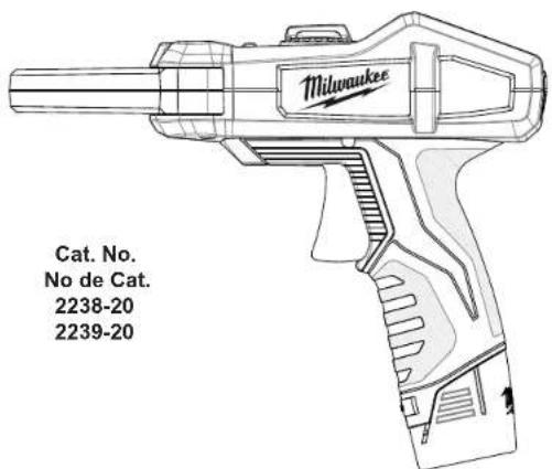MILWAUKEE M12 223921 - 1