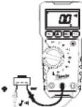 MILWAUKEE RMS 221720NST - Capacité - 4