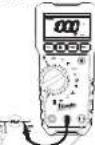 MILWAUKEE RMS 221720NST - Frecuencia - 2