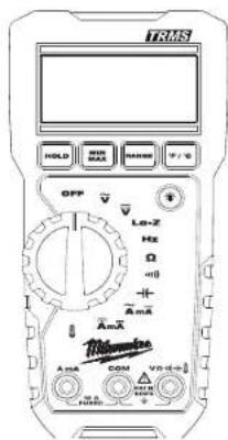 MILWAUKEE RMS 221720NST - 1