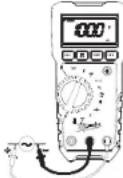 MILWAUKEE RMS 221720NST - AC Voltage - 2