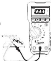 MILWAUKEE RMS 221720NST - DANGER Pour éviter une décharge électrique : - 1