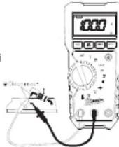 MILWAUKEE RMS 221720NST - DANGER Pour éviter une décharge électrique : - 1
