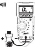 MILWAUKEE RMS 221720NST - Capacité - 3