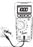 MILWAUKEE RMS 221720NST - DANGER To avoid electrical shock: - 2