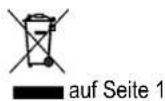 ATIKA BTH 500 - Netzstecker ziehen. - 1