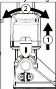 MILWAUKEE M18 ROCKET OneKey 212022HD - Extender/contraer los postes de extensión - 1