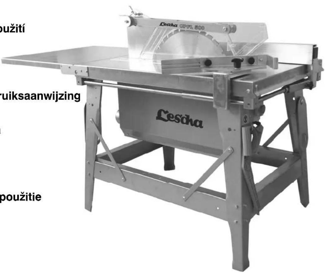 Lescha CPFL 500 - | - 1