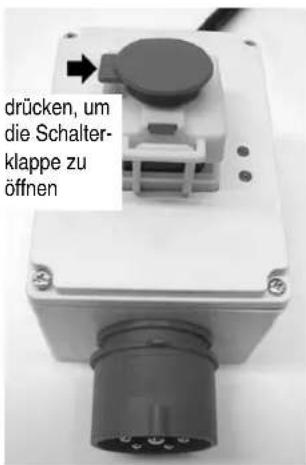 Lescha CPFL 500 - Ausschalten - 3