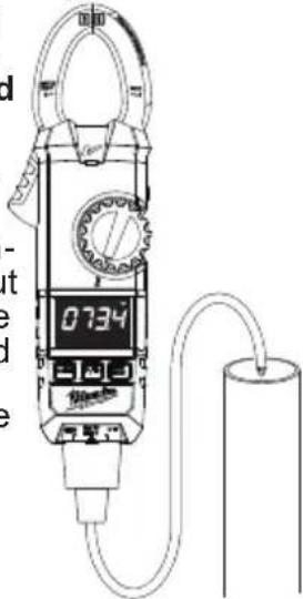 MILWAUKEE 223720 - WARNING - 1