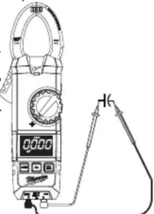 MILWAUKEE 223720 - Función ZERO (cero) - 1