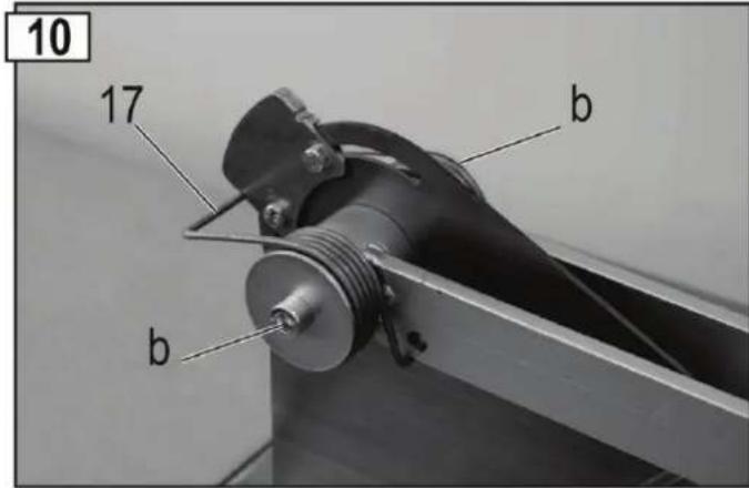 ATIKA BTU 450 - Reiniging - 2