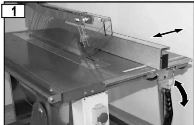 ATIKA BTU 450 - Mâner pentru impingătorul din lemn - 2