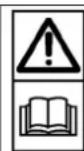 ATIKA BTU 450 - Symbols machine - 1