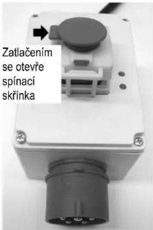 ATIKA BTU 450 - Prevedenie na motorovy prud 400 V - 1