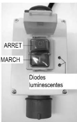 ATIKA BTU 450 - Mise en marche - 6