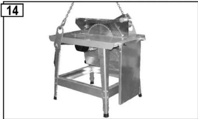 ATIKA BTU 450 - Trasporto - 3
