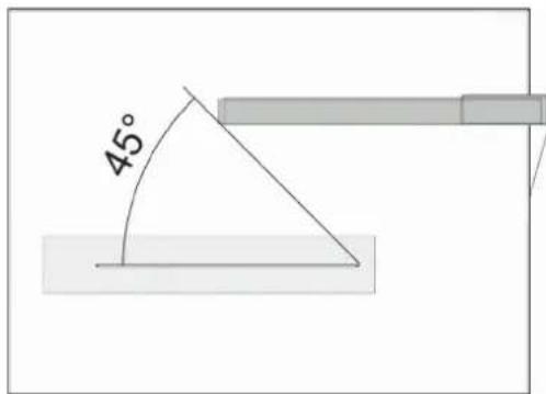 ATIKA BTU 450 - Prodlouzeni stolu - 2