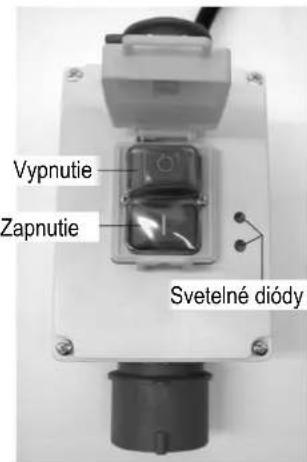 ATIKA BTU 450 - Prevedenie na motorovy prud 400 V - 2