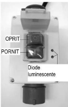ATIKA BTU 450 - Modelul cu current trifazat (400 V) - 2
