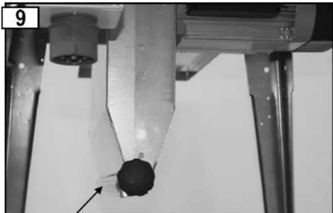 ATIKA BTU 450 - Použitie pohyblíveho priečneho dorazu - 2