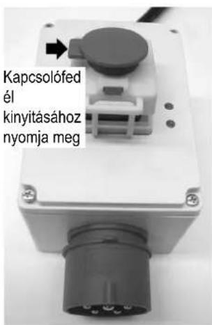 ATIKA BTU 450 - Háromfázisú kivitel (400 V) - 1