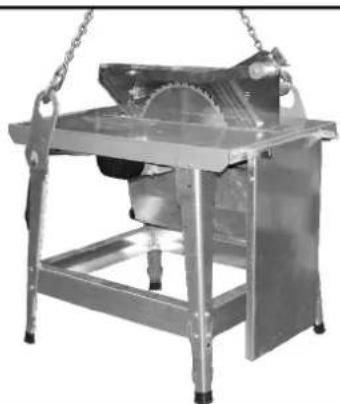 ATIKA BTU 450 - Preprava - 4