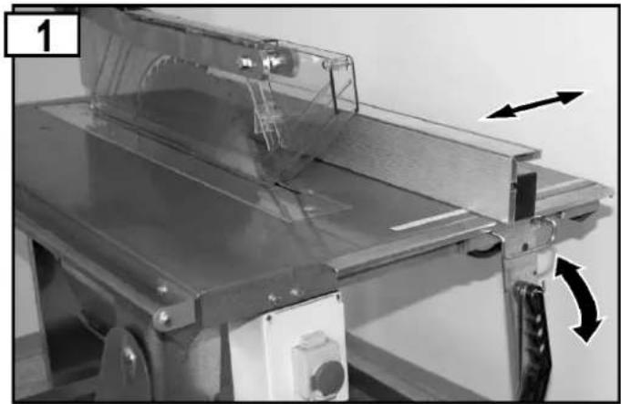 ATIKA BTU 450 - Rukojet' pro posunovac - 2