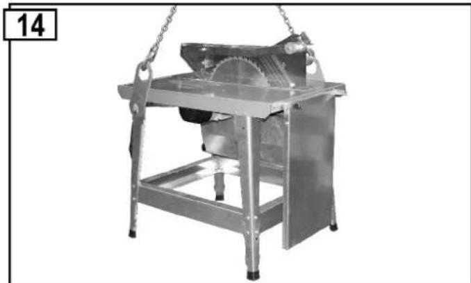 ATIKA BTU 450 - Transport - 2