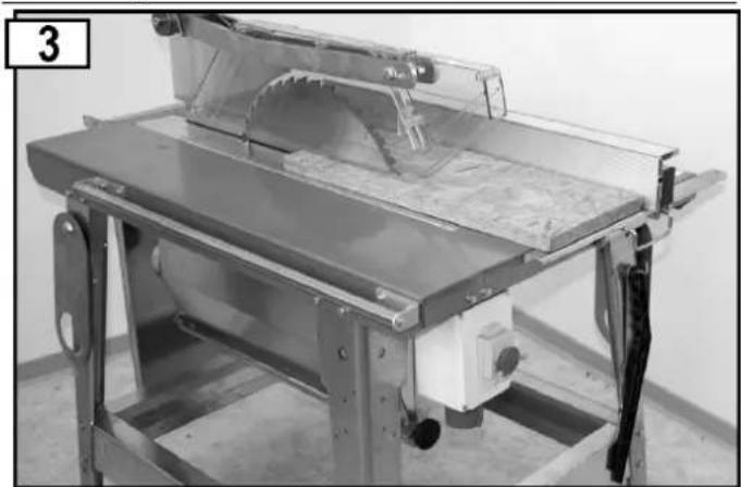 ATIKA BTU 450 - Description de l'équipement / pièces de rechange - 3