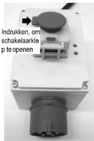 ATIKA BTU 450 - Draistroom-uitvoering (400 V) - 1