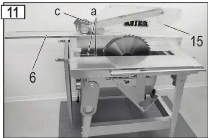 ATIKA BTU 450 - Manutenzione - 5