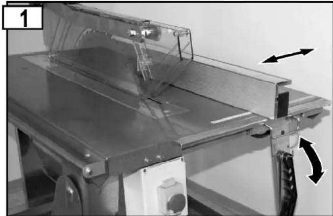 ATIKA BTU 450 - Handle for push block - 2