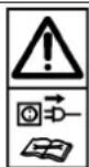 ATIKA BTU 450 - Symbols machine - 2