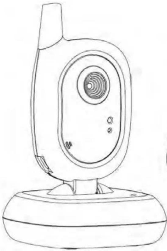 Reer BabyCam L 80430 - Instrukcja obsługi - 1