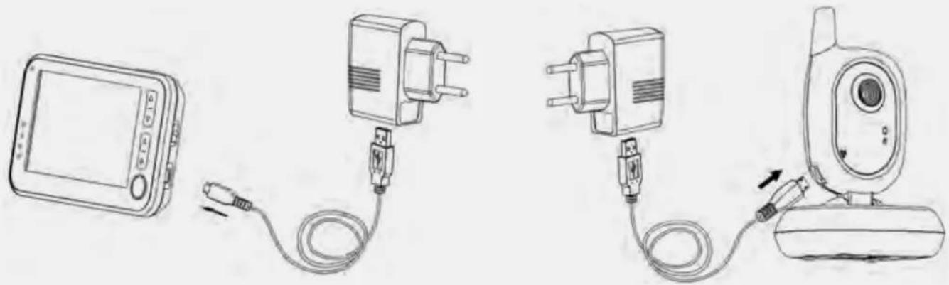 Reer BabyCam L 80430 - Ingebruikname - 1