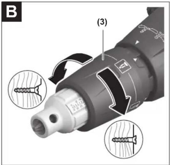 BOSCH GTB 18V45 Professional - 3