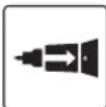 BOSCH GTB 18V45 Professional - Butée de profondeur rétractable (voir figure d) - 1