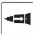 BOSCH GTB 18V45 Professional - Limitador de profundidade recolhivel (ver figura D) - 1
