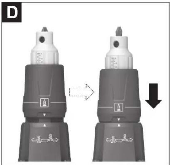 BOSCH GTB 18V45 Professional - 5