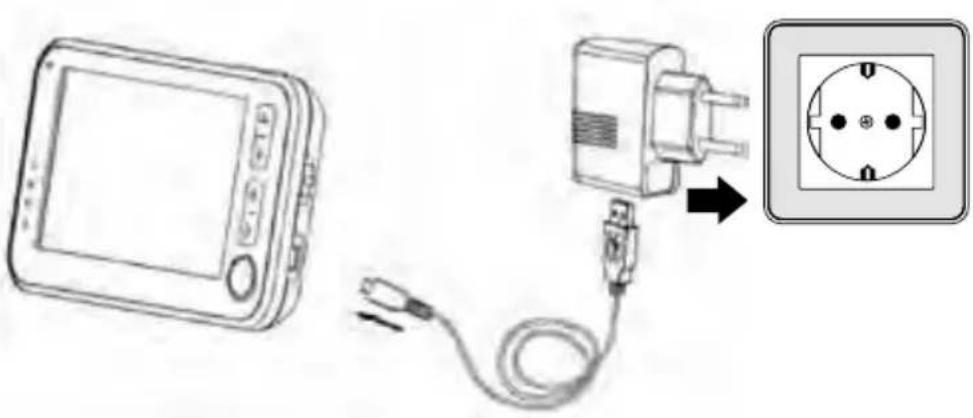 Reer BabyCam XL 80440 - Opis urzadzenia - 1