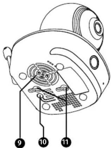 Reer BabyCam XL 80440 - Caméra (Unité bébé / Émetteur) - 3