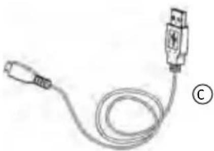 Reer BabyCam XL 80440 - Levering 80410 (camera) - 3