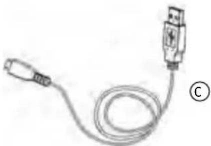Reer BabyCam XL 80440 - Livraison 80410 (caméra) - 3