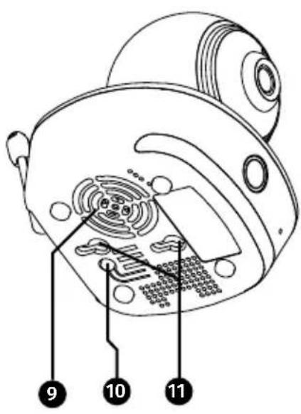 Reer BabyCam XL 80440 - Camera (baby-unit/zender) - 3