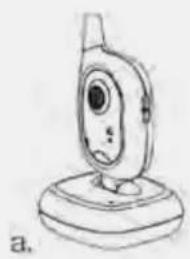 Reer BabyCam 80420 - Contenu de la livraison - 1